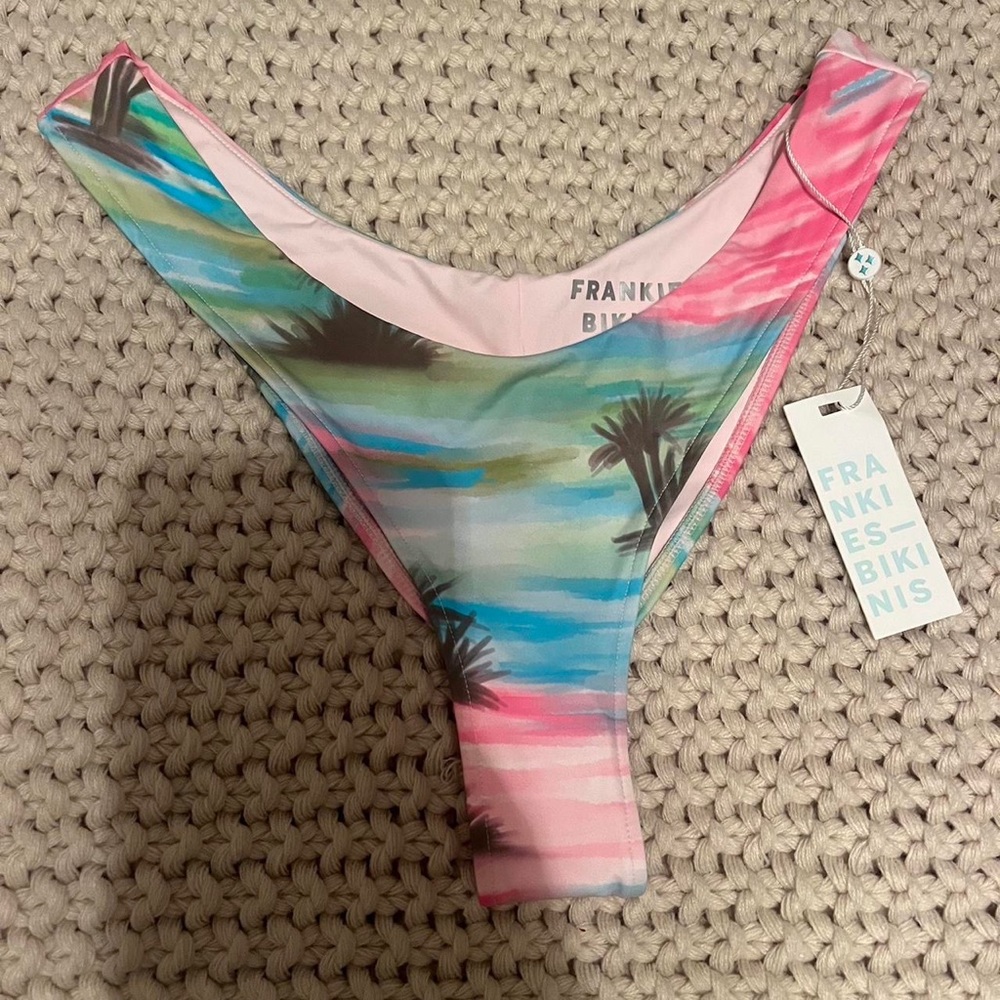 Frankie’s bikinis